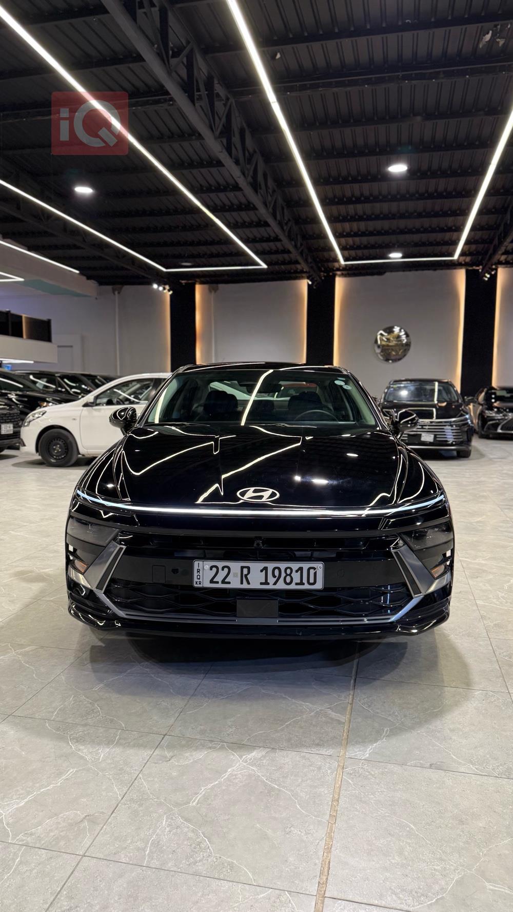 هيونداي سوناتا